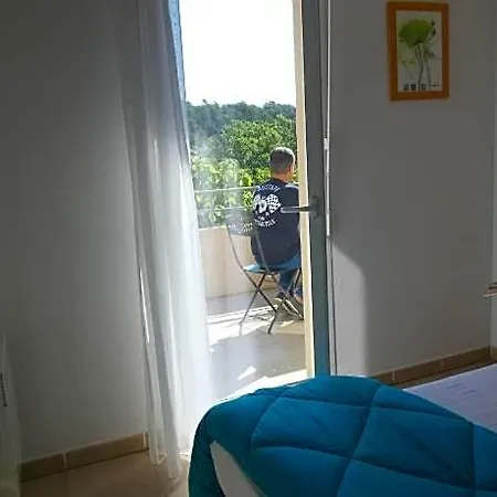Les Parasols D'argens Отель